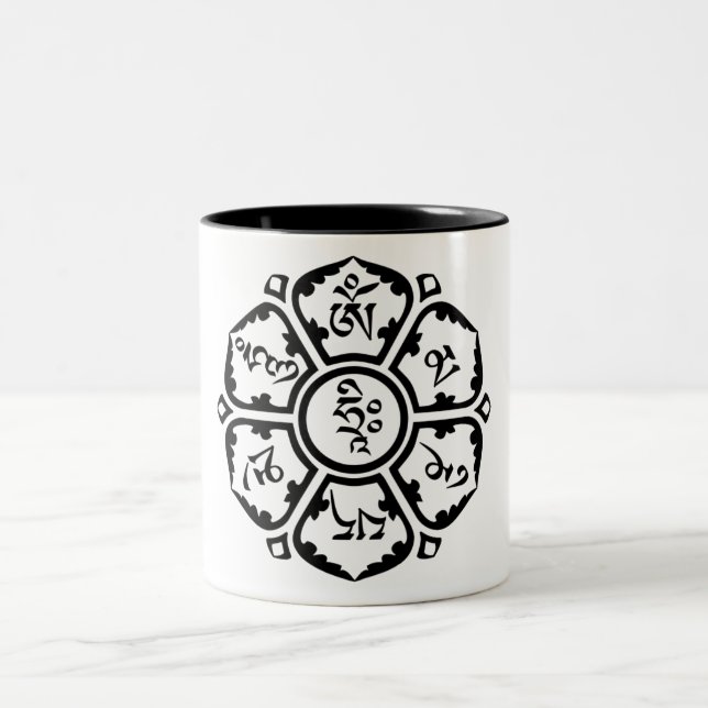 Tasse de l'OM (Centre)
