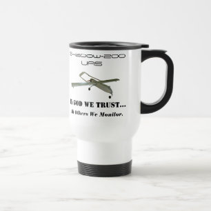 Tasse de l'ombre UAS