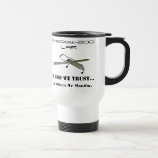 Tasse de l'ombre UAS