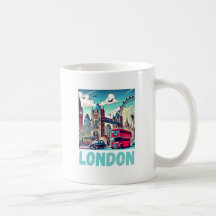 Tasse de Londres