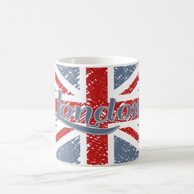 Tasse de Londres (Centre)