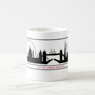 Tasse de Londres Brompton