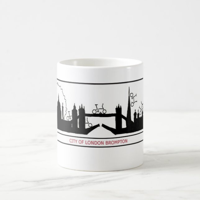 Tasse de Londres Brompton (Centre)