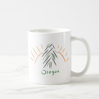 Tasse de l'Orégon