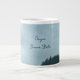 Tasse de l'Oregon