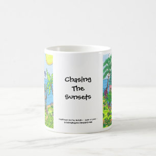 Tasse de loro de Gato y