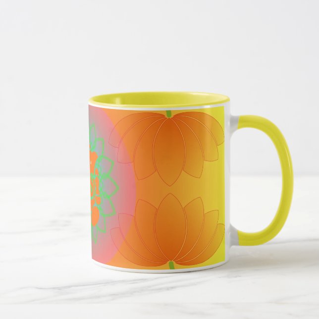 Tasse de lotus de Ganesh (Droite)