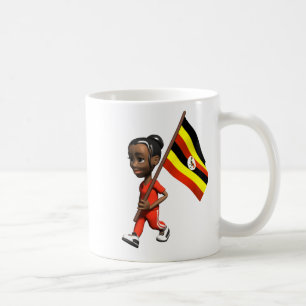 Tasse de l'Ouganda