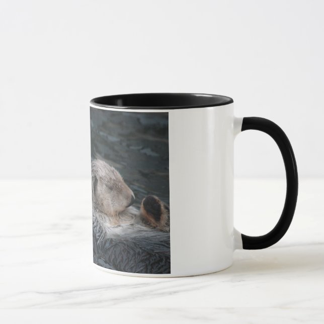 Tasse de loutre (Droite)