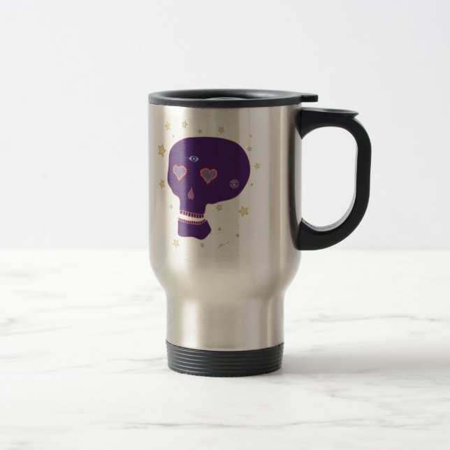 Tasse de LoveSkull (Droit)