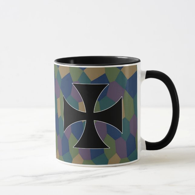 Tasse de Luftstreitkräfte (WWI) (Droite)