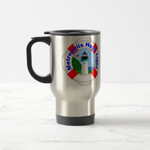Tasse de lumière d'espoir de métropole