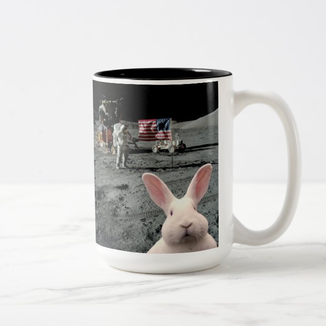Tasse de lune (Droit)