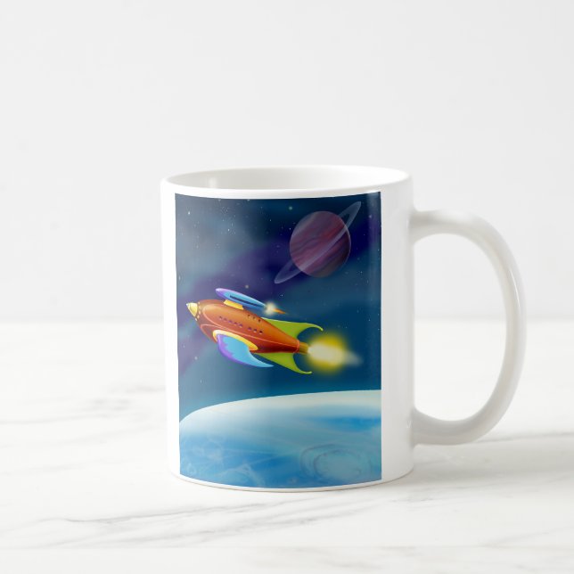 Tasse de lune (Droite)