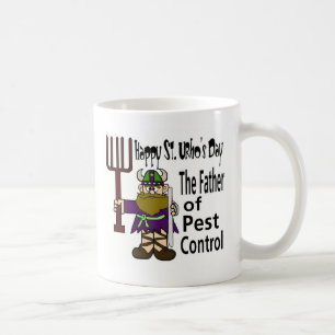 Tasse de lutte contre les parasites de St Urho