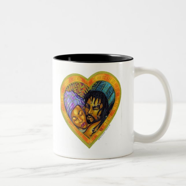 TASSE DE LUV U (Droit)
