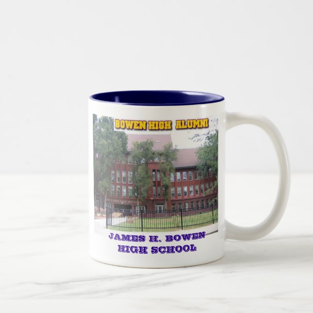 TASSE DE LYCÉE DE BOWEN (Droit)