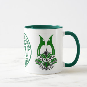tasse de lycée de Yamato