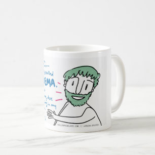 Tasse de Lymphsplaining - brève réponse