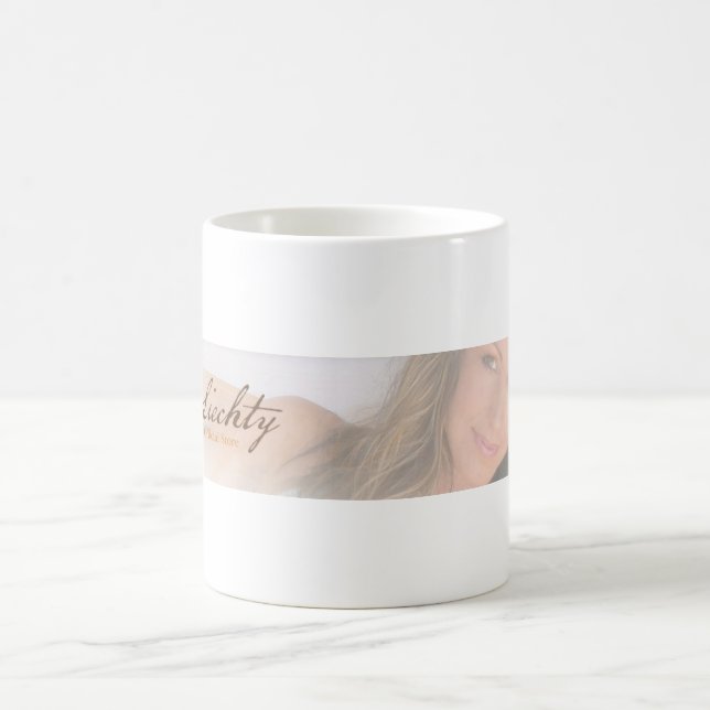 Tasse de Lyn Liechty (Centre)