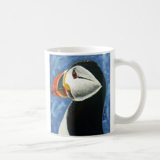 Tasse de macareux