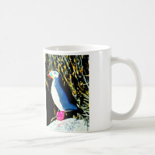 tasse de macareux