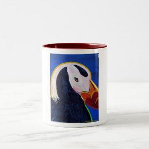 tasse de macareux