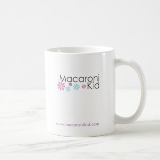 Tasse de macaronis