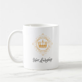 Tasse de Madame