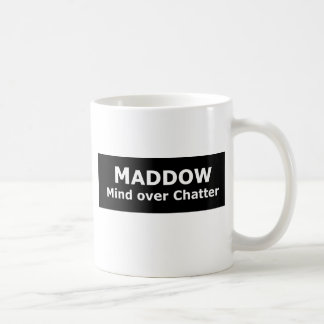 Tasse de Maddow