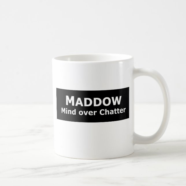 Tasse de Maddow (Droite)