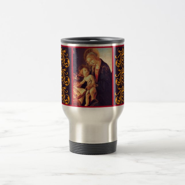 Tasse de Madonna (Centre)