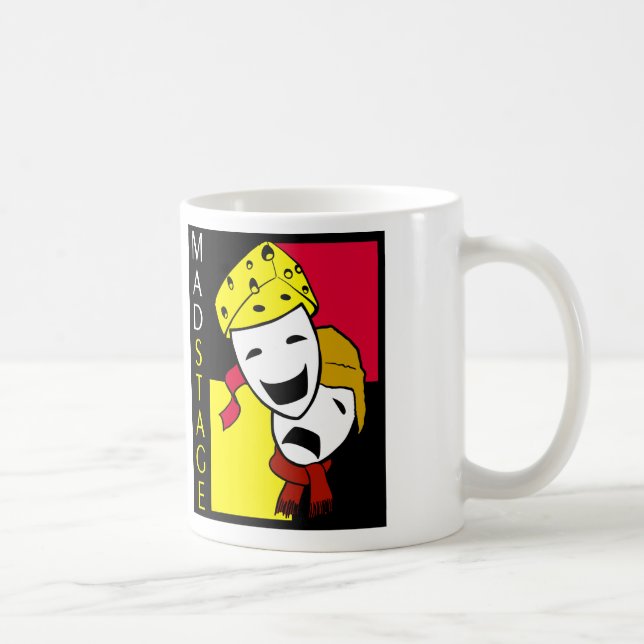Tasse de MadStage (Droite)