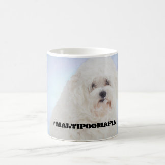 Tasse de Mafia de Maltipoo