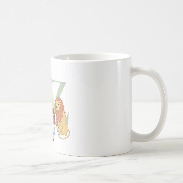 Tasse de magicien d'Oz (Droite)