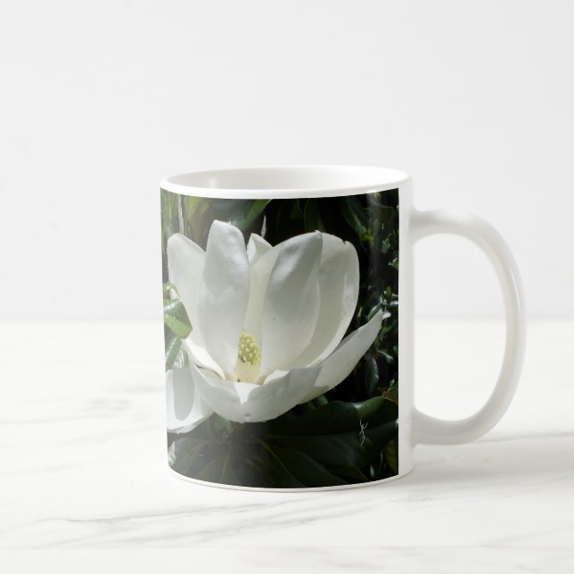 Tasse de magnolia (Droite)