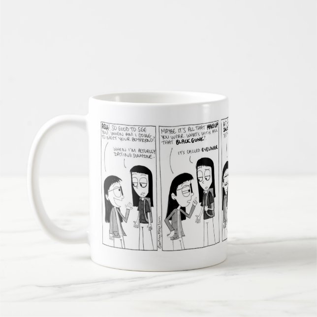 Tasse de maman (Gauche)