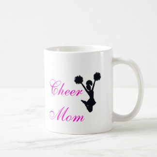 Tasse de maman d'acclamation