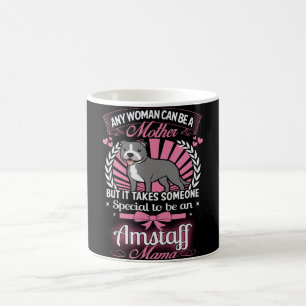 Tasse de maman d'Amstaff