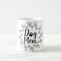 Tasse de maman de chien