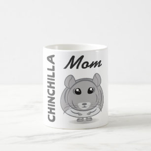 Tasse de maman de chinchilla