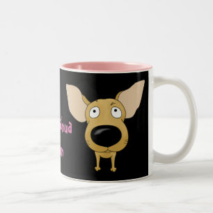 Tasse de maman de chiwawa