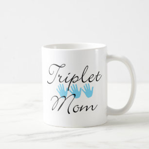 tasse de maman de triplet