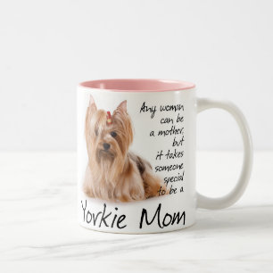 Tasse de maman de Yorkie