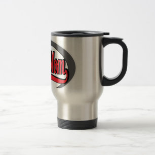 TASSE DE MAMAN D'HOCKEY