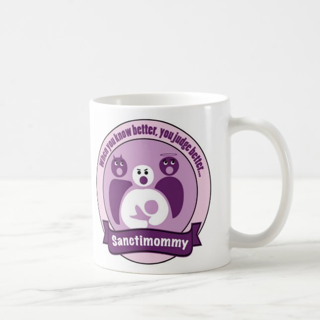 Tasse de maman d'Okayest (Droite)