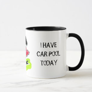 Tasse de maman du football