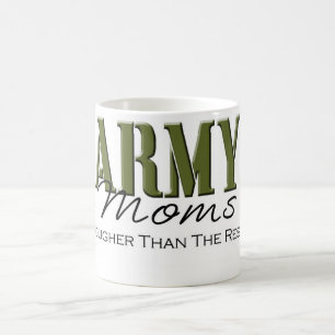 Tasse de mamans d'armée
