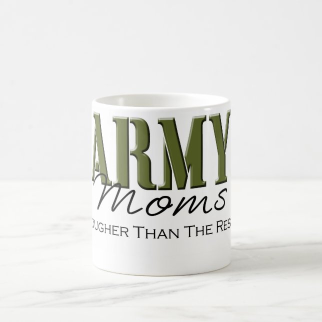 Tasse de mamans d'armée (Centre)