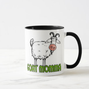 tasse de mamans de chèvre
